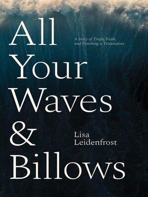cover image of All Your Waves & Billows